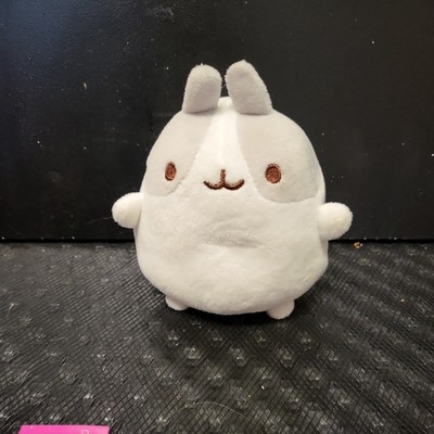 Molang Friends Plush cat/rabbit? 13cm no tag excellent condition 