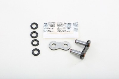 Vortex - 525Sx3-Rcl - Master Link Sx3 Rivet 525 Blk
