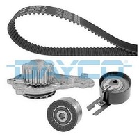 Wasserpumpe + Zahnriemensatz FüR Peugeot Bipper AA 1.4 08 Bis 26 Dayco Kvja Neu