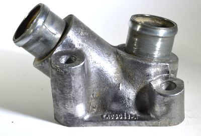 JAGUAR XJS V12 5.3L ENGINE INTAKE MANIFOLD COOLANT CONNECTOR END CAP EAC3048PA