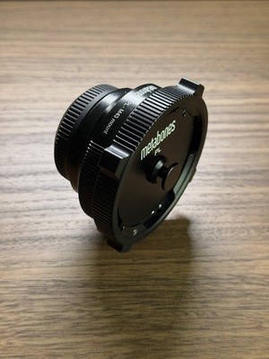 Metabones PL auf MFT / M43 Adapter-  inkl. OVP - Guter Zustand