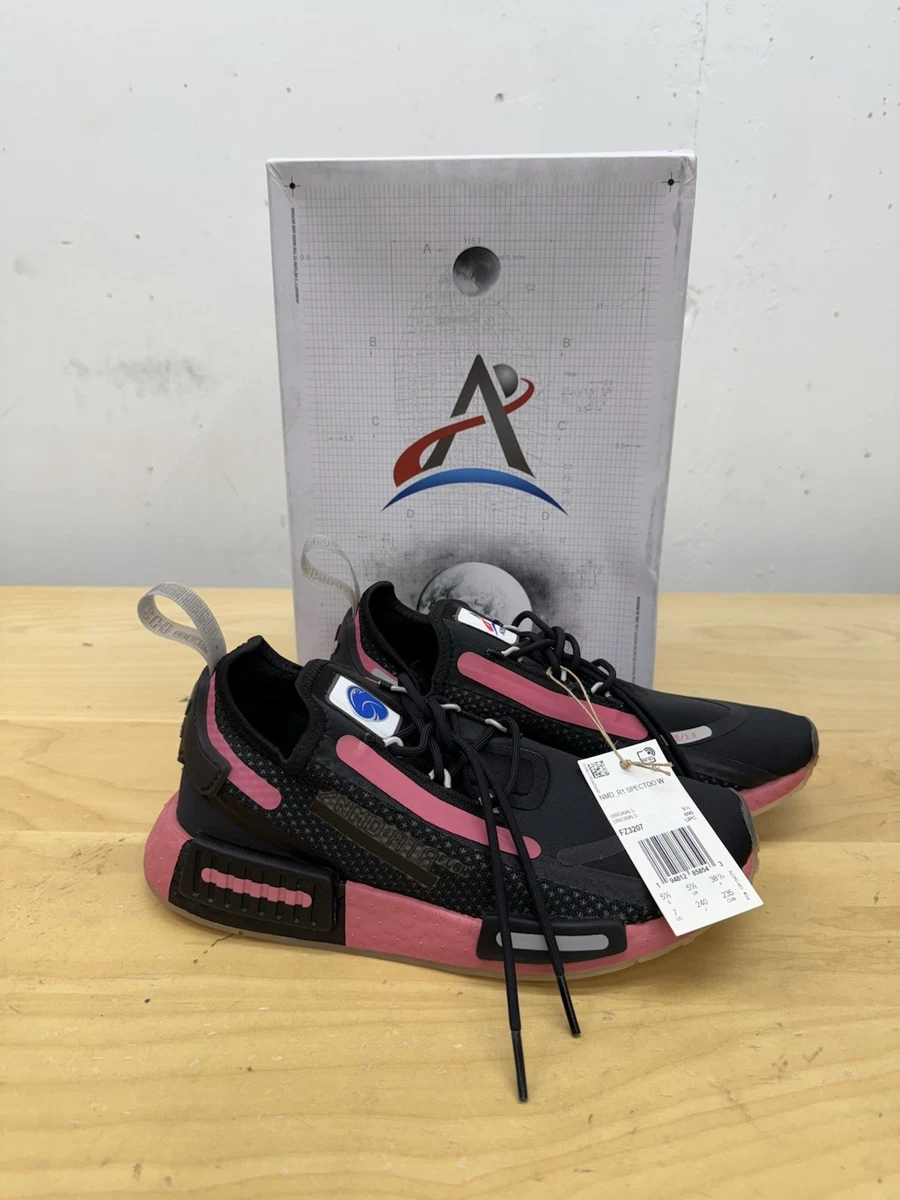 adidas NMD_R1 Black Hazy Rose W for sale | eBay