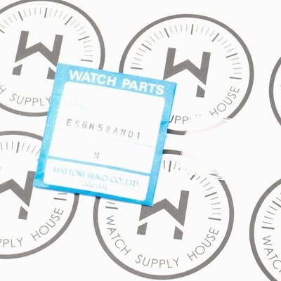 Seiko Original Watch Crystal Part ESGN58AN01 Watchmakers New Old Stock (SEK)
