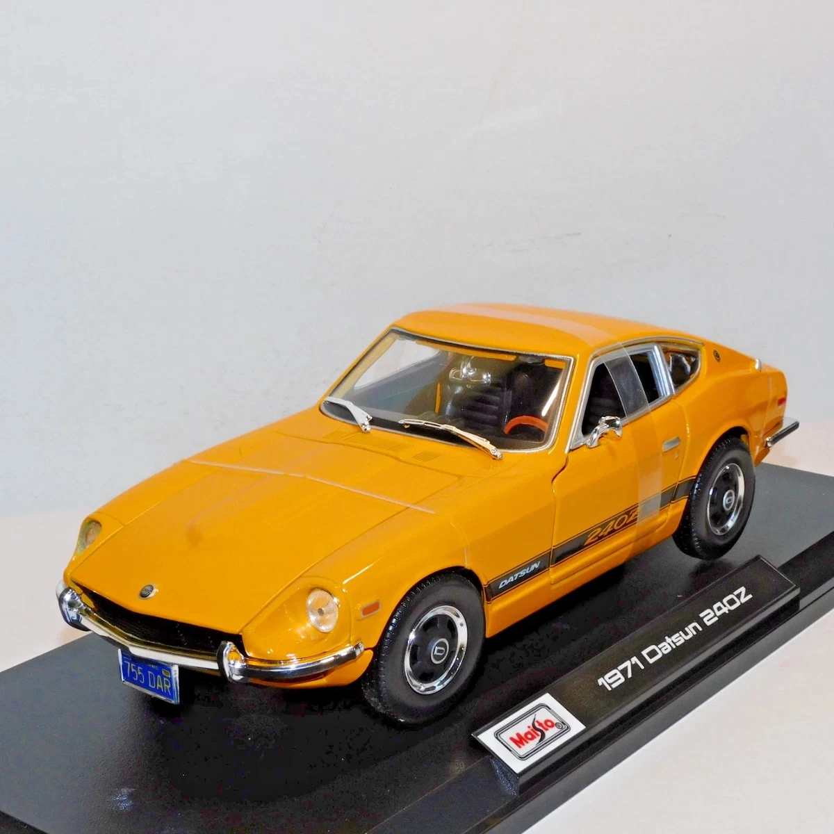 Maisto Datsun 1:18 Scale Diecast & Toy Vehicles for sale - eBay