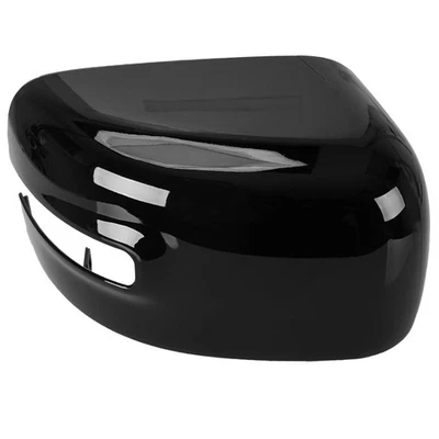 Car Right Rearview Mirror Cover Cap Trim Fit for Jeep Renegade BU 2015-2022 - Image 1 of 4