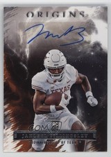 2023 Panini Chronicles Draft Picks Origins Rookie Jahleel Billingsley Auto 1n2x