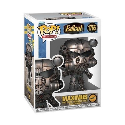 Funko POP! Fallout Maximus (Chase Edition)