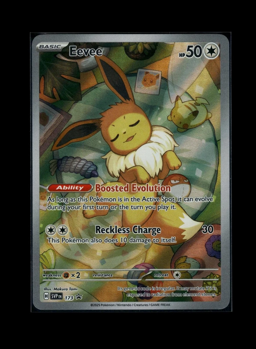 Eevee 173 Sv: Scarlet & Violet Promo Cards for sale | eBay