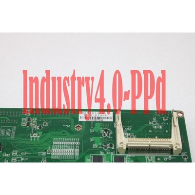 1pc used Advantech PCA-6743F Rev.A1 Industrial Motherboard spot stock #YP1