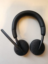 EUC Dell WL3024 Wireless Headset Built-in AI-...
