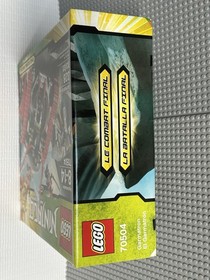 Lego Ninjago 70504 Garmatron