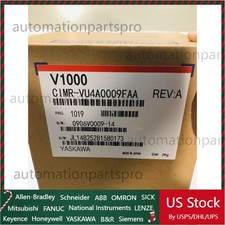 One Yaskawa Inverter CIMR-VU4A0009FAA New In Box Fast Shipping 1PC