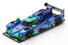 Spark 1/43 Dallara P217 Gibson #47 Cetilar Racing Le Mans 24H 2020 Model