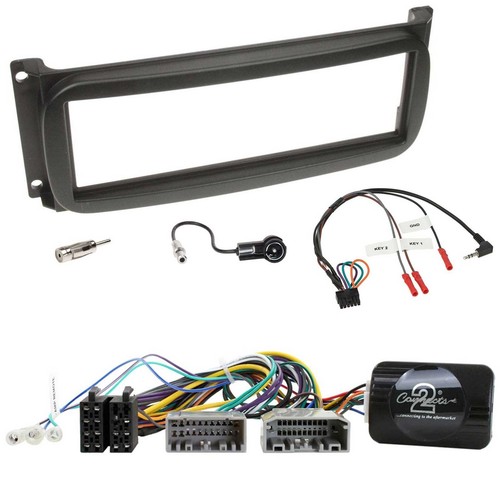 Pioneer USB DAB Lenkrad Bluetooth CD Autoradio für Chrysler Dofge RAM ab 2002 - Bild 3 von 11
