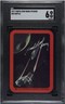 Star Wars Battle 1977 Topps Sticker #22 SGC 6