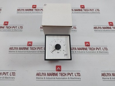 NORIS RQ96 Pressure Indicator 0-10BAR 4-20MA