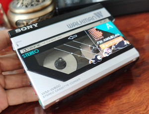 Sony Wm W800 | eBay