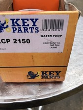 Vauxhall Astra Cavalier Calibra Nova Corsa C20xe/let Water Pump