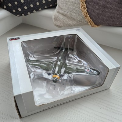 SpecCast Diecast Metal Bank - Curtiss P-40 ''Warhawks'' Excellent Condition/Boxed