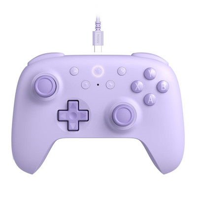 Ultimate 2C Wired Controller for Windows PC and Android, with 1000Hz Polling Rat