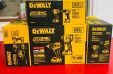 DEWALT 20V (Model #: DCK225D2) 2-Tool Brushless Power Tool Combo Kit