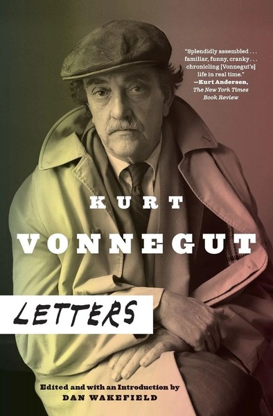 Kurt Vonnegut Kurt Vonnegut: Letters Kurt Vonnegut Taschenbuch Englisch 2014-image