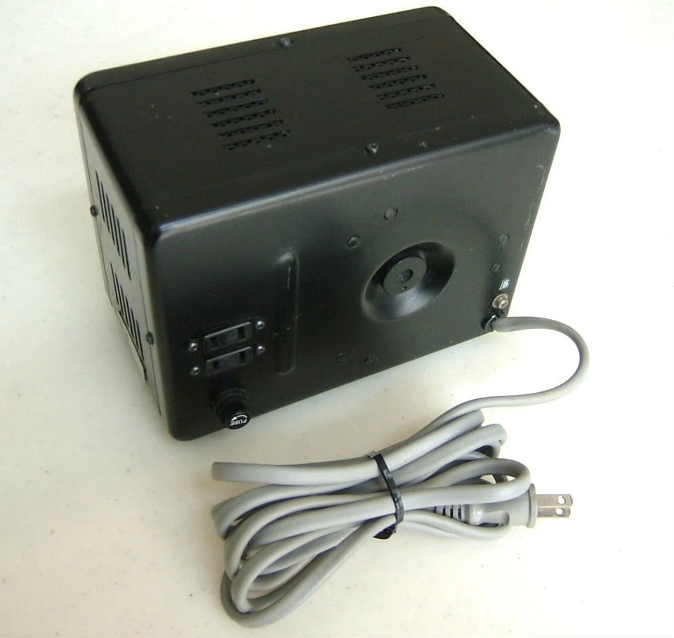 RIKEN Equipped with Toroidal Transformer Step-Up Power Supply Boost Transformer - Image 3 of 4