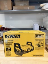 DEWALT DCB1800B 20V 1800 WATT PORTABLE POWER STATION & PARALLEL BATTERY CHARGER