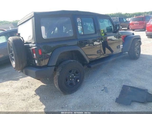 二手空调冷凝器 适合:2018 吉普牧马人 LHD VIN X 第 6 位 JL 车身 A 级 — 第 4/4 张图片