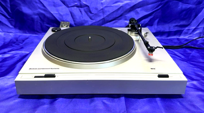 #ad #ad RARE MCS 3339T 1978 ERA Turntable RESTORED amp; REBORN READ PICSVIDEO $219.95