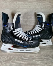 Bauer X-LP Ice Hockey Skates Senior Size 10 - Excellent Condition! 