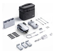 Potensic ATOM Fly More Combo GPS Drohne 4K Kamera 3-Achsen-Gimbal wie neu