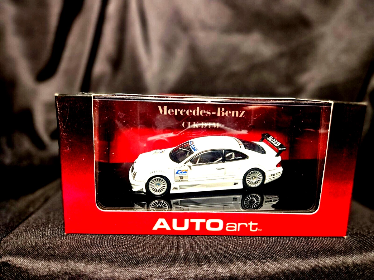 AUTOart Mercedes-Benz 1:43 Diecast & Toy Vehicles for sale | eBay