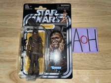 Hasbro Star Wars Vintage Collection Chewbacca VC141 A New Hope PLEASE READ
