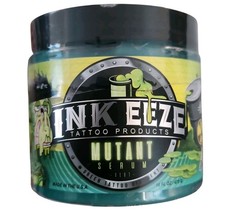 INKEEZE Mutant Serum Green Tattoo Ointment Limited Edition Bored Ape Yacht