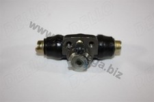 Radbremszylinder AUTOMEGA 120023610 für 17 SCIROCCO VW PASSAT GOLF 32 1 B1 53 B2
