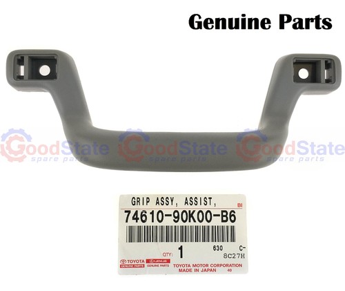 Genuine LandCruiser 76 70 Series HZJ FZJ Front RH Grab Handle Grey A Pillar Kit - 第 2/7 張圖片