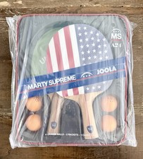 A24 LIMITED EDITION Marty Supreme x JOOLA Table Tennis Kit