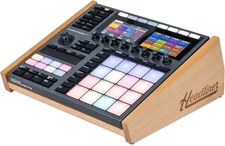 Headliner Catalina Stand for NI Maschine MK3 and Maschine+, Natural Wood Finish