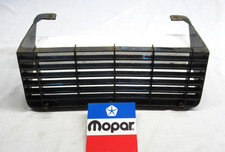 1971 71 1972 72 Plymouth Road Runner Gtx Satellite Sebring Lower Valance Grille