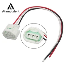 Engine Crankshaft Position Sensor Connector Throttle Position Sensor Connector