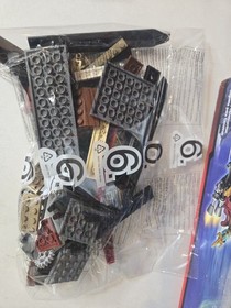 LEGO NINJAGO: Final Flight of Destiny&rsquo;s Bounty (70738) &ndash; Brand New, Open Box 