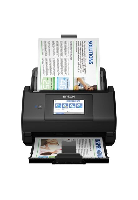 Epson WorkForce ES-580W Scanner
