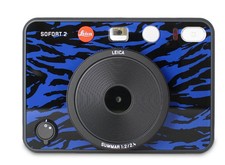 Leica SOFORT 2 x Burton Limited Edition Hybrid Instant Camera New Sealed
