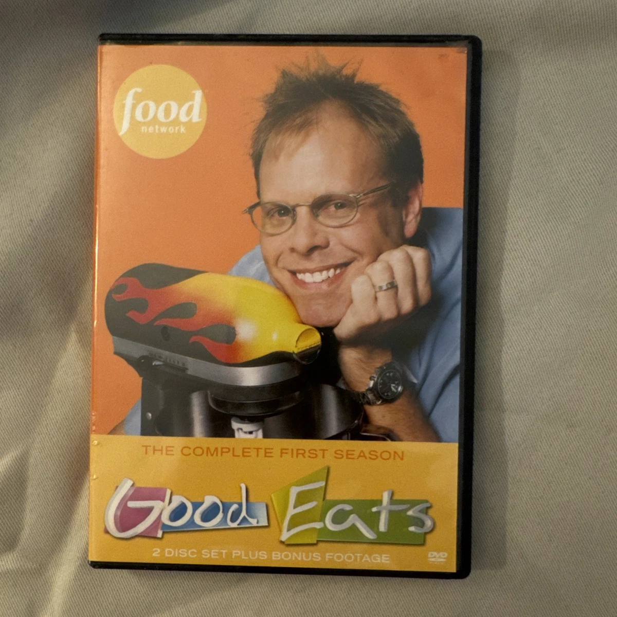 Good Eats Box Set DVDs for sale | eBay