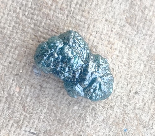 2.67 CT Green Uncut Natural Loose Rough Diamond For Making Jewelry - Picture 6 of 10