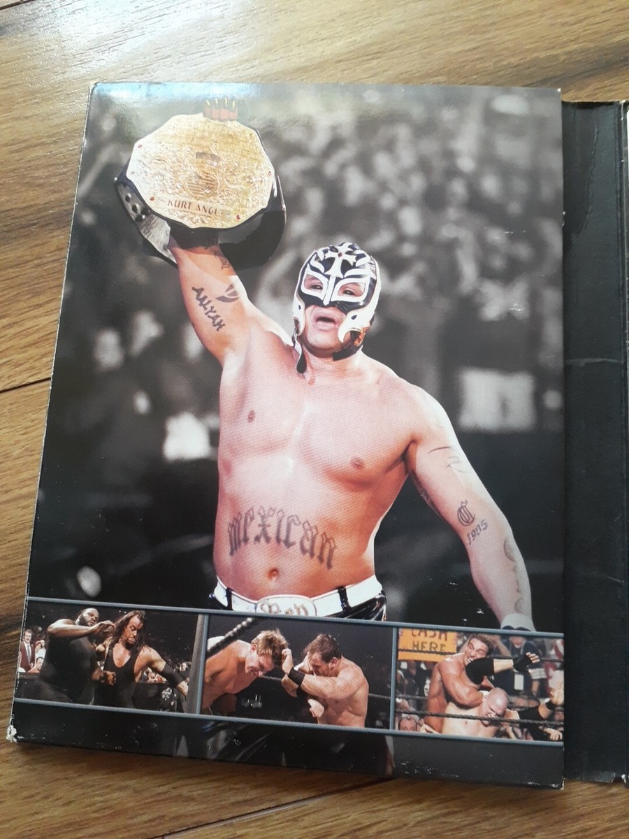 WWE - Wrestlemania 22 (DVD, 2006, 3-Disc Set) 651191945405| eBay