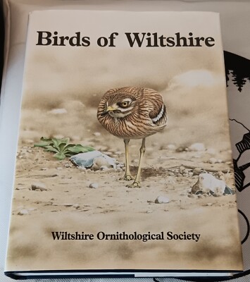 Birds of Wiltshire,James Ferguson-Lees, Paul Edward Castle, Pete