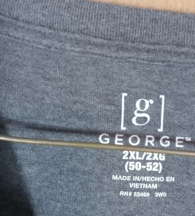 ORO IRLANDÉS Brillo 4 Hojas Trébol Camiseta 2XL Mujer Día de San Patricio 50-52 53 Foto 3 de 4