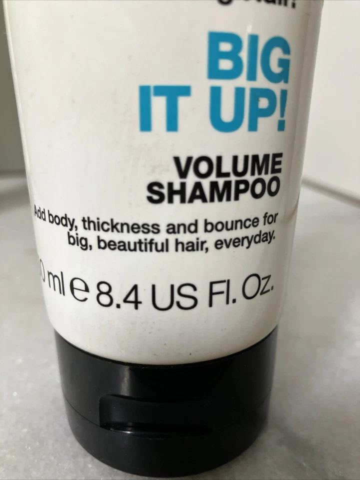 Champú Mark Hill Love Big Hair Big It Up Volume 8,4 oz nuevo Foto 4 de 4
